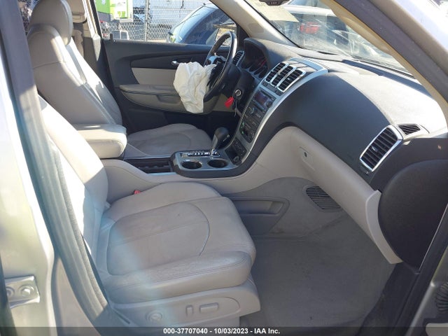 2008 GMC ACADIA SLT2 VIN: 1GKER337X8J120419