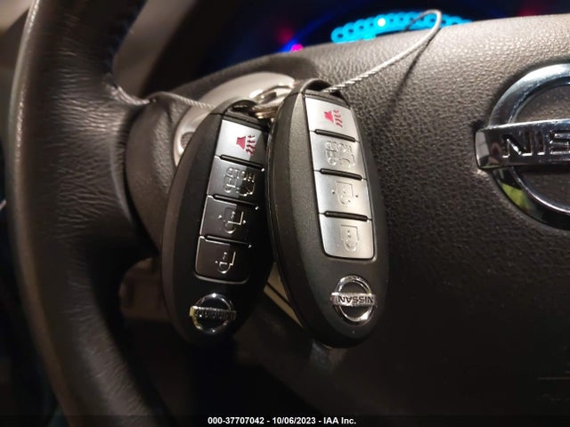 Nissan LEAF S 2015 1N4AZ0CP5FC315893 Image 10