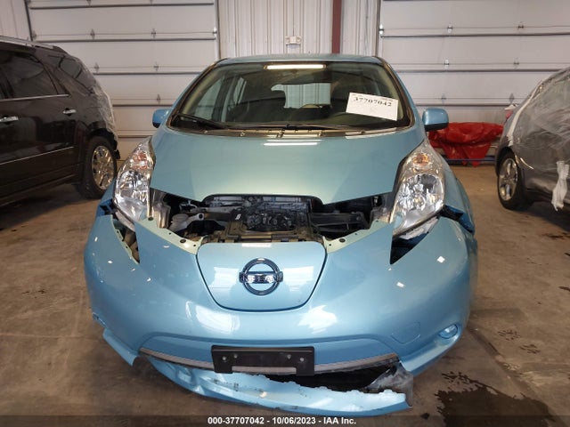 Nissan LEAF S 2015 1N4AZ0CP5FC315893 Image 11