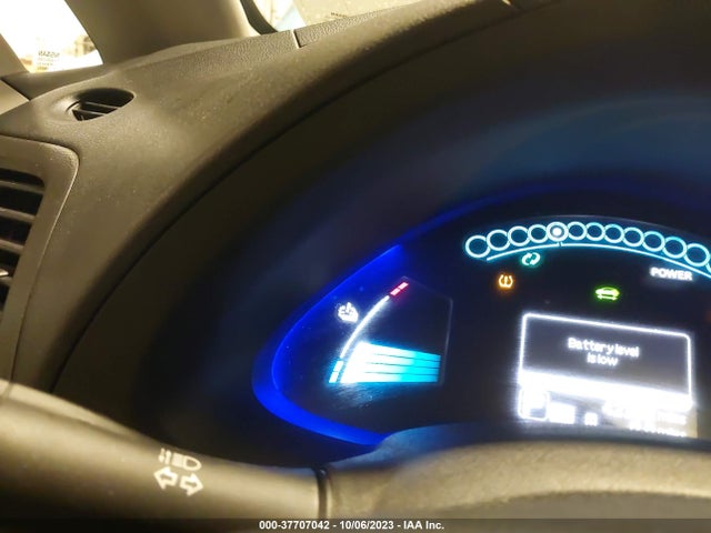 Nissan LEAF S 2015 1N4AZ0CP5FC315893 Image 16
