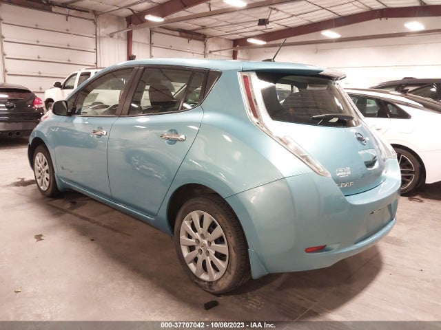 Nissan LEAF S 2015 1N4AZ0CP5FC315893 Image 3