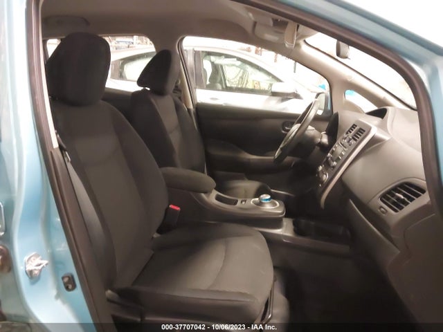 Nissan LEAF S 2015 1N4AZ0CP5FC315893 Image 5