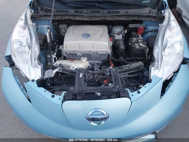 Nissan LEAF S 2015 1N4AZ0CP5FC315893 Image 6