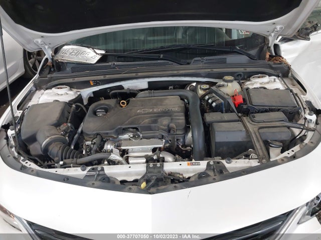 Chevrolet MALIBU LT 2016 1G1ZE5ST6GF181750 Image 10