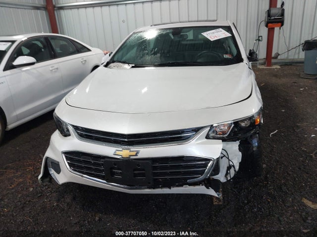 Chevrolet MALIBU LT 2016 1G1ZE5ST6GF181750 Image 12