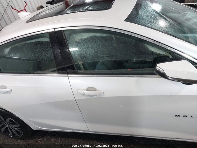 Chevrolet MALIBU LT 2016 1G1ZE5ST6GF181750 Image 13