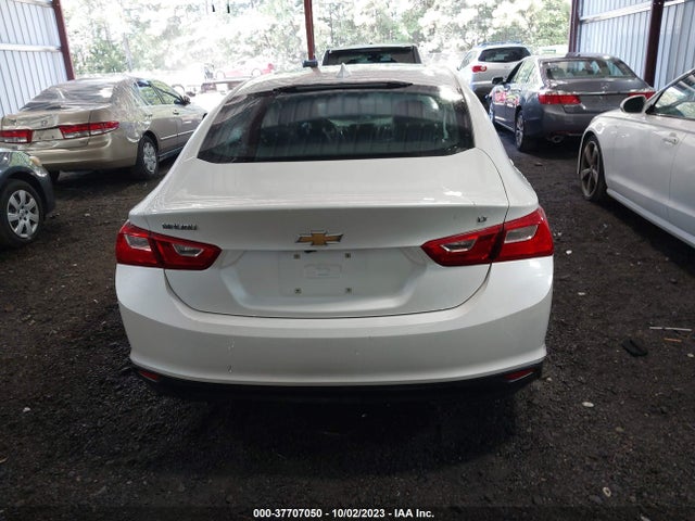 Chevrolet MALIBU LT 2016 1G1ZE5ST6GF181750 Image 16