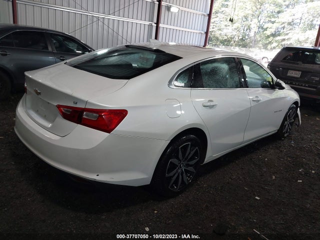 Chevrolet MALIBU LT 2016 1G1ZE5ST6GF181750 Image 4