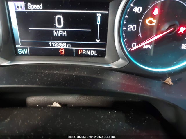Chevrolet MALIBU LT 2016 1G1ZE5ST6GF181750 Image 7