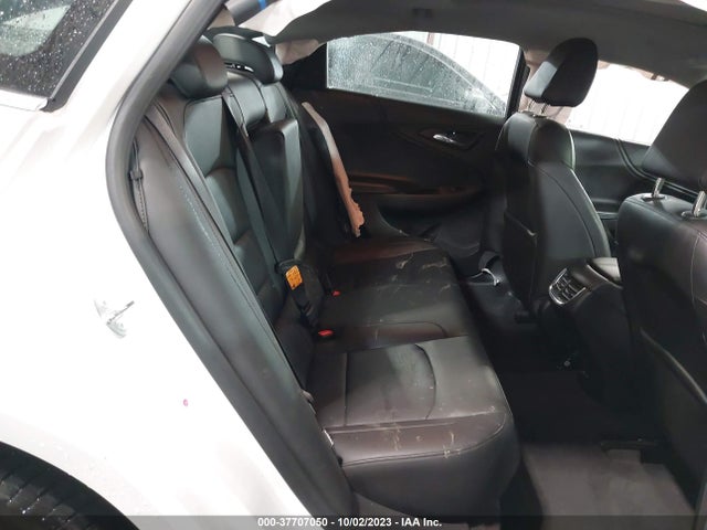 Chevrolet MALIBU LT 2016 1G1ZE5ST6GF181750 Image 8