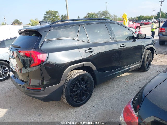 2020 GMC TERRAIN SLE VIN: 3GKALMEV1LL208276