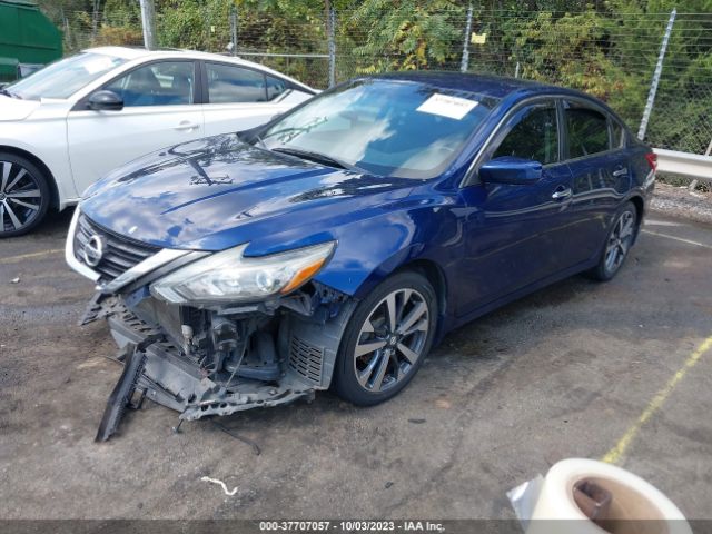 1N4AL3APXHC157155 Nissan Altima 2.5 Sr