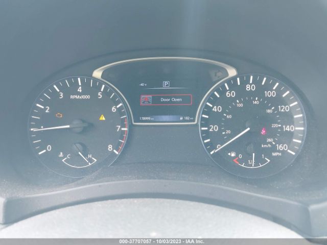 1N4AL3APXHC157155 Nissan Altima 2.5 Sr