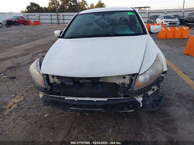 2012 HONDA ACCORD SDN SE VIN: 1HGCP2F61CA203852