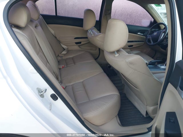 2012 HONDA ACCORD SDN SE VIN: 1HGCP2F61CA203852