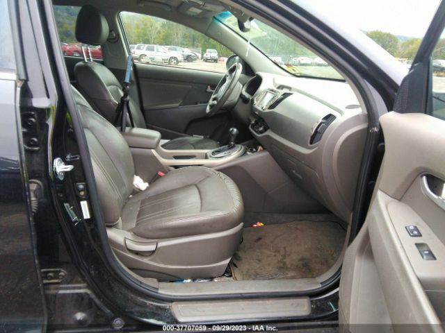 KNDPCCAC4E7645801 KIA Sportage Ex