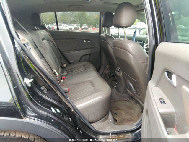 KNDPCCAC4E7645801 KIA Sportage Ex