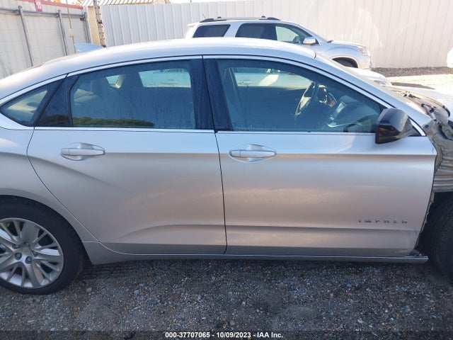 Chevrolet IMPALA LS 2017 2G11Z5SA0H9196058 Image 14