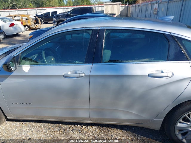 Chevrolet IMPALA LS 2017 2G11Z5SA0H9196058 Image 15