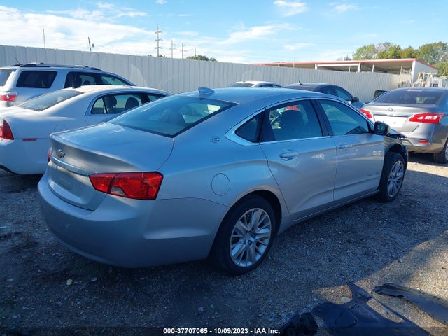 Chevrolet IMPALA LS 2017 2G11Z5SA0H9196058 Image 4