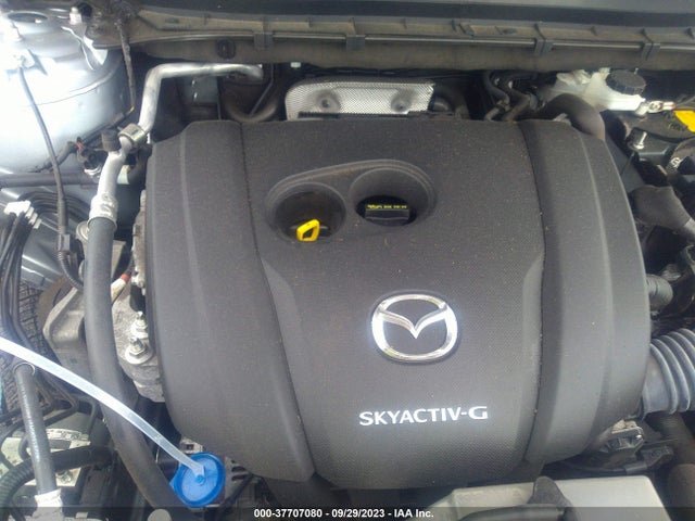 Mazda Cx-5 Grand Touring 2021 JM3KFBDM1M0322692 Image 10