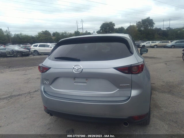 Mazda Cx-5 Grand Touring 2021 JM3KFBDM1M0322692 Image 16