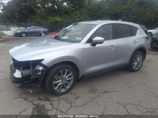 Mazda Cx-5 Grand Touring 2021 JM3KFBDM1M0322692 Image 2