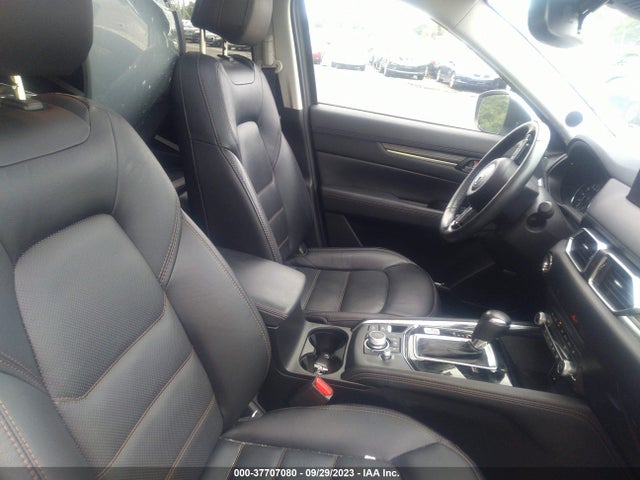 Mazda Cx-5 Grand Touring 2021 JM3KFBDM1M0322692 Image 5