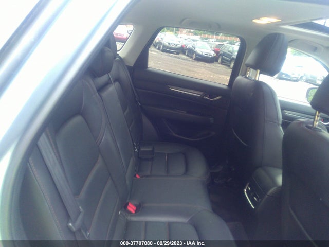 Mazda Cx-5 Grand Touring 2021 JM3KFBDM1M0322692 Image 8