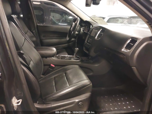 2013 DODGE DURANGO CITADEL VIN: 1C4SDJET3DC557009