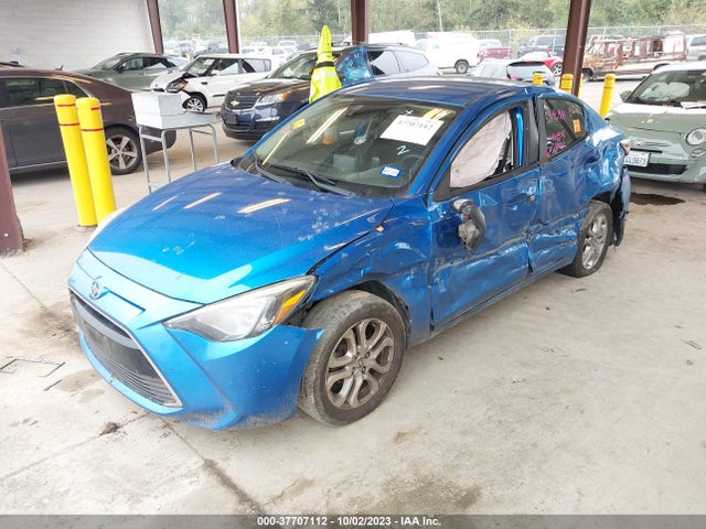 3MYDLBZV5GY135494 Scion p5v