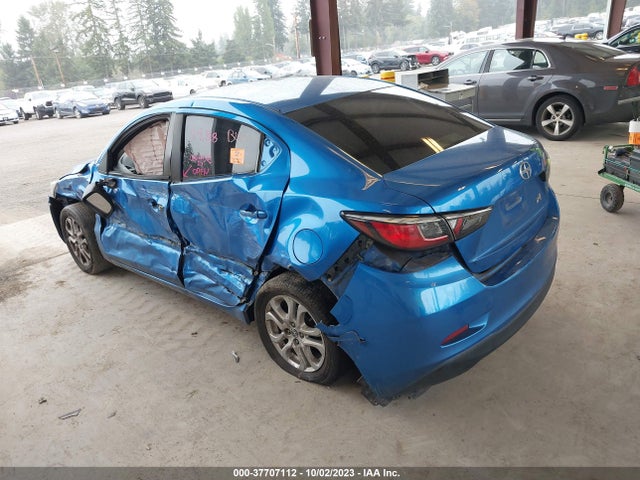 3MYDLBZV5GY135494 Scion p5v