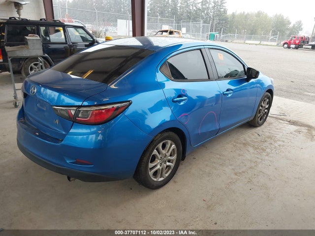 3MYDLBZV5GY135494 Scion p5v