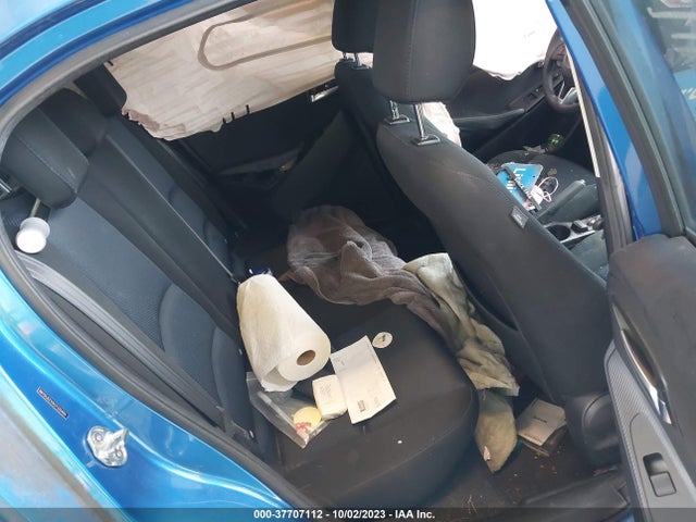 3MYDLBZV5GY135494 Scion p5v