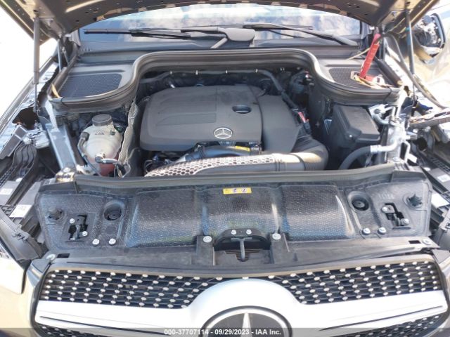 4JGFB4JB7NA769538 Mercedes-Benz GLE 350