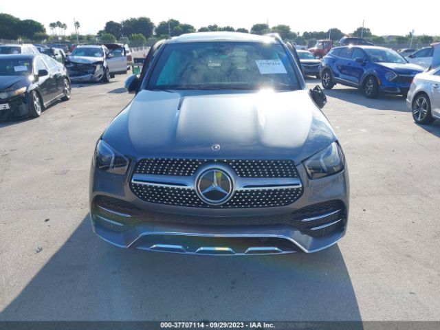 4JGFB4JB7NA769538 Mercedes-Benz GLE 350