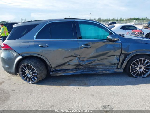 4JGFB4JB7NA769538 Mercedes-Benz GLE 350
