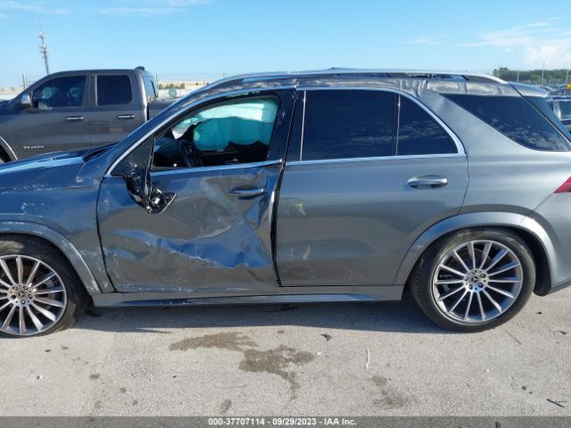 4JGFB4JB7NA769538 Mercedes-Benz GLE 350