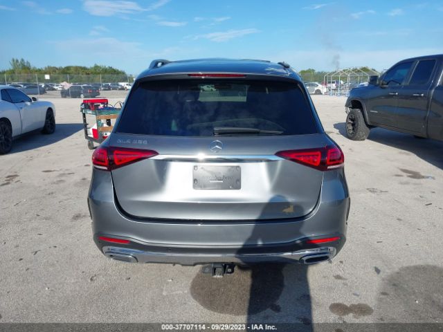 4JGFB4JB7NA769538 Mercedes-Benz GLE 350
