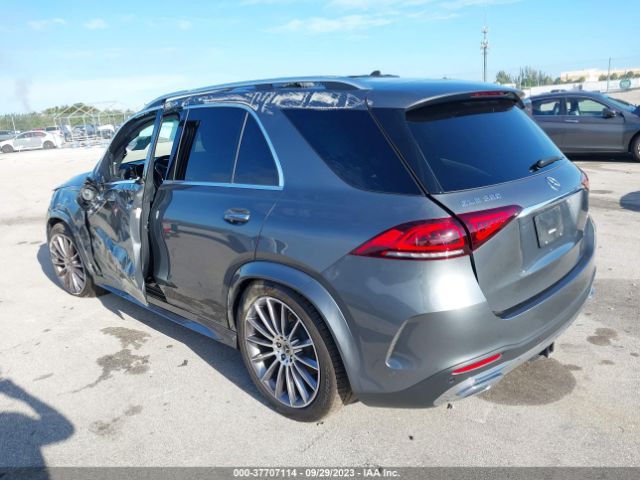 4JGFB4JB7NA769538 Mercedes-Benz GLE 350