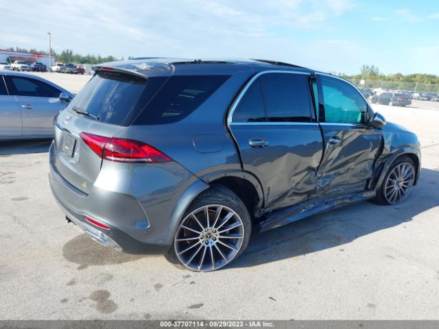 4JGFB4JB7NA769538 Mercedes-Benz GLE 350