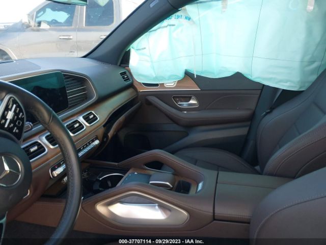 4JGFB4JB7NA769538 Mercedes-Benz GLE 350