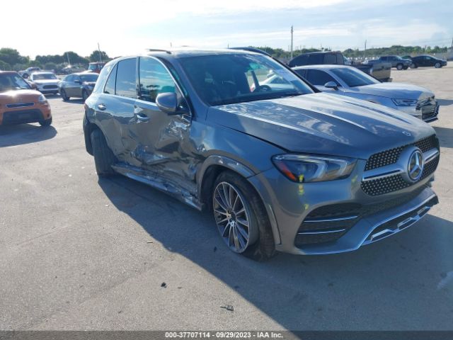 4JGFB4JB7NA769538 Mercedes-Benz GLE 350
