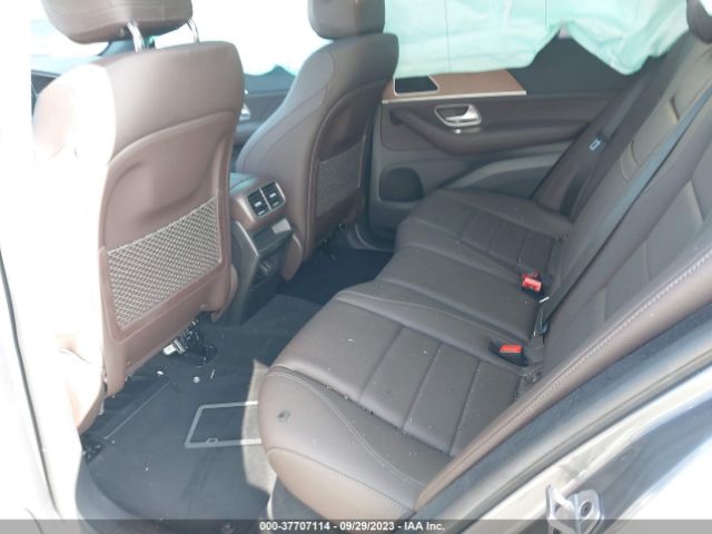4JGFB4JB7NA769538 Mercedes-Benz GLE 350
