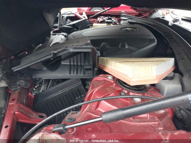 Chevrolet Camaro 2lt 2017 1G1FC1RS9H0148874 Image 10