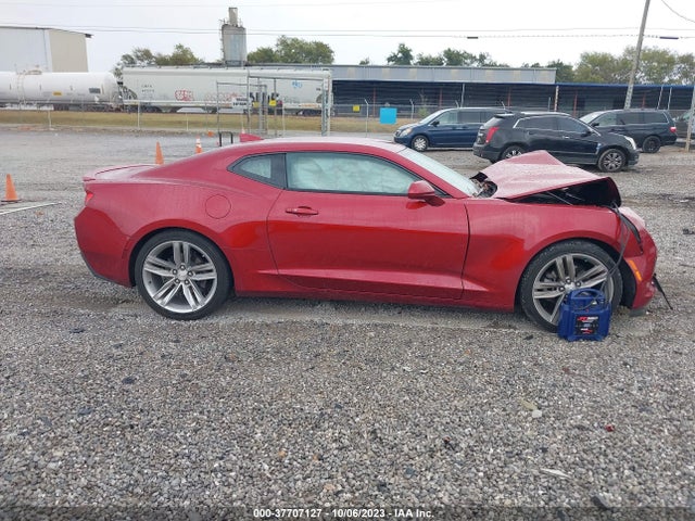 Chevrolet Camaro 2lt 2017 1G1FC1RS9H0148874 Image 13