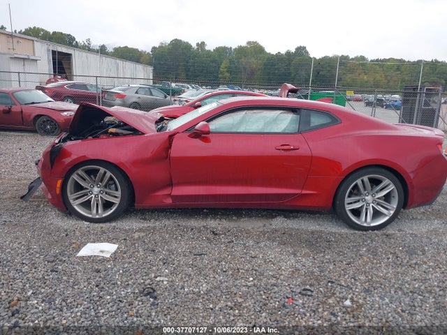 Chevrolet Camaro 2lt 2017 1G1FC1RS9H0148874 Image 14