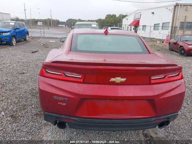Chevrolet Camaro 2lt 2017 1G1FC1RS9H0148874 Image 16