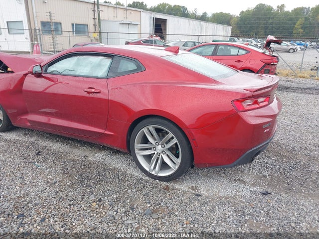 Chevrolet Camaro 2lt 2017 1G1FC1RS9H0148874 Image 3