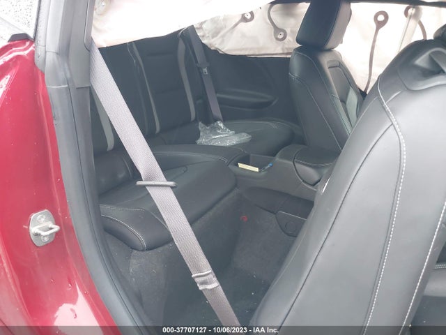 Chevrolet Camaro 2lt 2017 1G1FC1RS9H0148874 Image 8